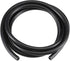 uxcell Lubricating Oil Hose, 4mm ID x 6mm(1/4") OD 3.3ft Rubber Water Hose Tubing Black...