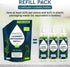 Puracy Liquid Enzyme Laundry Detergent -1,4 Dioxane Free, Natural, Scent-Free Gentle Laundry Detergent Liquid Concentrate Laundry Pouch with Stain...