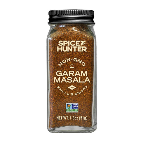 The Spice Hunter Garam Masala Blend, 1.8 Ounce, Cumin...