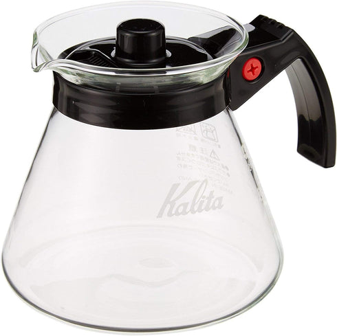 Kalita #35167 Coffee Drip Set, 102-D Set N (For 2 to 4 People)...