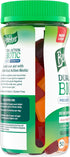 Benefiber Prebiotic Fiber Supplement Gummies with Probiotics for Digestive Health, Assorted Fruit Flavors - 50 Count...