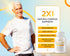 Vitamin D3 5000 IU with Vitamin K2 (MK7) Supplement - Premium Immune, Heart & Bone Health Capsules - Vitamin K2 D3 Complex with 5000 IU of Vitamin...
