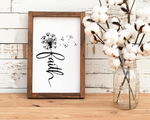 Christian Faith Adhesive Stencils Reusable Silk Screen Stencils Religious Bible Verses Jesus God Motivational Painting Stencils Mesh Transfers for...