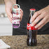 Tablecraft Coca-Cola Vintage Logo "Beach" Flat Bottle Opener, Red...