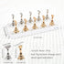 BQAN Nail Holder for Painting Nails, Transparent Acrylic Nail Stand for Press on / Fake Nail Tips Training / Nails Display with Reusable Adhesive ...