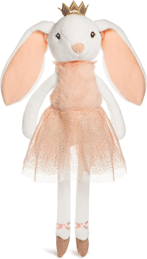 Ballerina Bunny - Stuffed Plush Animal - Unicorn Gifts for Girls Ages 0 1 2 3 4 5 6 7 8 Years...