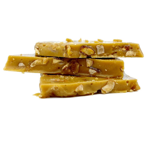 Almond Toffee, Gourmet Small Batch Sweet Buttery Goodness, 6 oz...