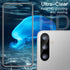 JETech Screen Protector for Samsung Galaxy S24 6.2-Inch with Camera Lens Protector, Tempered Glass Film, Fingerprint ID Compatible, HD Clear, 2-Pa...