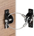 Furniture Anchors Anti-Tip Kit (4 Pack)- Furniture Straps for Baby Proofing, Secure 400 lbs Cabinet Prevent Falling Prevention Strap, Wall Anchor ...