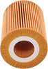 MOTOKU Set of 4 Engine Oil Filter with O-rings for Mercedes W211 W164 X164 W251 V212 S212 C207 E320 E350 ML320 ML350 GL350 Sprinter 2500 3500...
