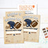 25 Vintage Football Birthday Party Invitations, Huddle Up MVP Boy Girl All Star, Sport Team Game Day Theme Invite for Kid Football Fan, Tailgating...
