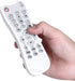 BR-3003B Projector Remote Control Compatible with Optoma HD26 HD27 HD28e HD29H Gt1080 HD141X HD143X HD142X...