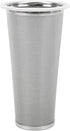 Cold Brew Coffee Maker Filter For 32oz/1Quart Wide Mouth Mason Jars 304 Stainless Steel Mesh Filter with Silicone Seals to Make Iced Coffee & Sun ...