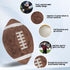 Football Plush Baby Stuffed: Boy Room Pillows Toys...