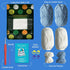 Kitcroet Crochet Kit for Beginners Crochet Bag Kit for Adults with Step by Step Video Tutorials DIY Crochet Starter Knitting Supplies, Hangbag...