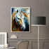 Diymood Painting Acrylic Paint by Number Kits for Students Beginner, DIY Oil Painting Horse Oil Painting Drawing Wall Home Decor 16x20inch...