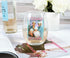 Silver Buffalo The Golden Girls Squad Goals Stemless Wine Glass | Official TV Show Collectible Drinkware | Novelty Kitchen Gifts, Cocktail Glass F...