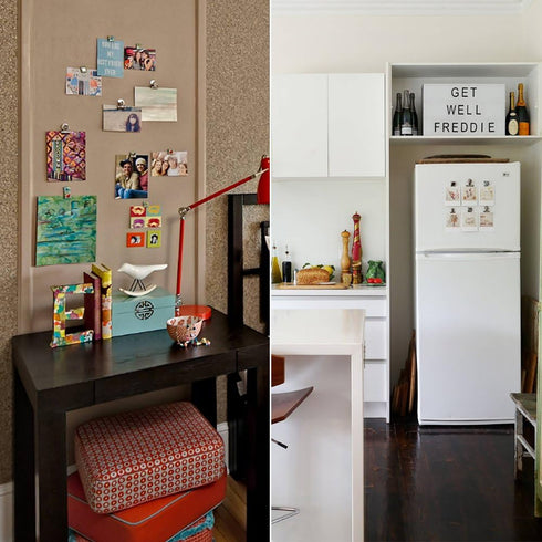 Strong Office Black Magnetic Clips Heavy Duty Refrigerator Magnet Hook Clips for Photo Displays, Whiteboards, Locker, Fridge, Classroom, School, O...