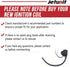 6R3-85570-01/00-00 Ignition Coil For Yamaha Outboard 115-130-150-175-200-225 HP 2-Stroke 1990-2009 parts...