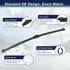 X AUTOHAUX 325mm Rear Wiper Blade for Audi Q5 2008-2015 for Audi A3 2013-2019...