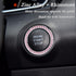 Fluffy Steering Wheel Cover for Women,LXPKKIG Faux Wool Steering Wheel Cover Cute Fluffy Car Accessories Set for Women Girls Universal Fit 15 inch...