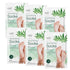 Epielle Nourishing Foot Masks - Hemp & Rosemary Extract for Deep Moisturizing | 100% Vegan & Cruelty-Free | 6 Pack Socks | Beauty Gifts | Skincare...