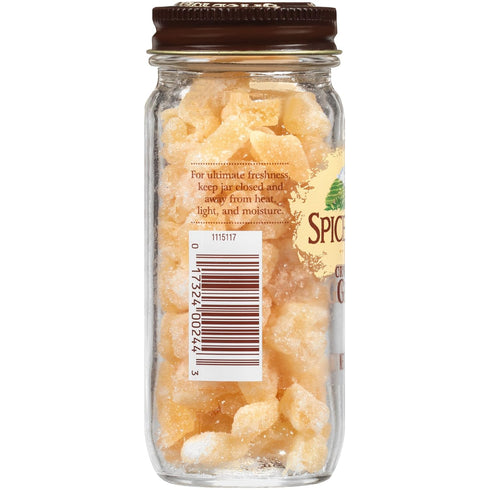 Spice Islands Crystallized Ginger, 2.7 Ounce...