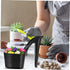EXCEART PLANTERS for Outdoor Plants- Office, Home, Shopping Store, Hotel, bar, Balcony Garden, Home Gardening Decoration....