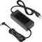 36V 4A 144W Power Supply Adapter 100-240V AC to DC 36 Volt 4Amp Power Adapter 5.5mm x 2.5mm/2.1mm DC Output Jack 36V Volt AC Power Supply for LED ...