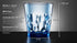 SCANDINOVIA - 8 oz Unbreakable Premium Juice Glasses Kid Cups- Set of 4 - Super Grade Acrylic Plastic Tumbler Cups - Perfect for Gifts - BPA Free ...