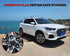 4PCS Wheel Center Cap Stickers with 3D American Flag Emblem 56mm Center for Rims Car Decorations Automotive Accessories Waterproof Wheel Hub Cap f...