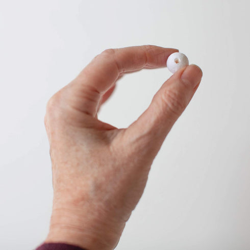Lia Griffith PLG42001 Cotton Spun Paper Balls, 15 mm, White 24 Count...