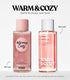 Victoria's Secret Pink Warm and Cozy Body Mist...