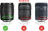 EW-73D Lens Hood Shade for Canon EOS RP for RF 24-105mm F4-7.1 is STM,EF-S 18-135mm f/3.5-5.6 is USM(Not for is or is STM),HUIPUXIANG 67mm Lens Ho...