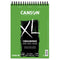 Canson XL Top Wire Drawing Pad, 9 x 12 Inches, 70 lb, 60 Sheets...