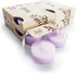 Pure English Lavender Premium Tealight Candles Bulk Pack - Highly Scented with Essential & Natural Oils - 24 Purple Tea Lights - Beautiful Candlel...