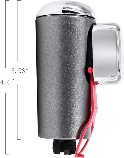 CULMKARI Automatic Transmission Shift Lever Knob Handle Palanca De Cambios Assembly Fits for 2004 2005 2006 F-150 Replaces 4L3Z-7213-BA 4L3Z7213BA...