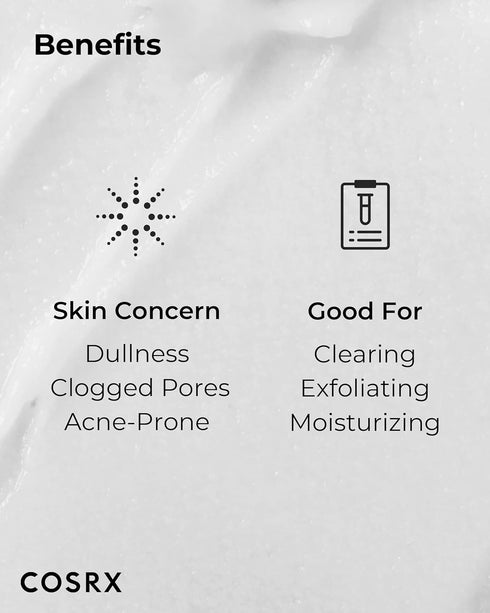 COSRX Low pH Soft Peeling Gel - Mildly Exfoliating PHA Skincare for Sensitive Skin, 120ml...