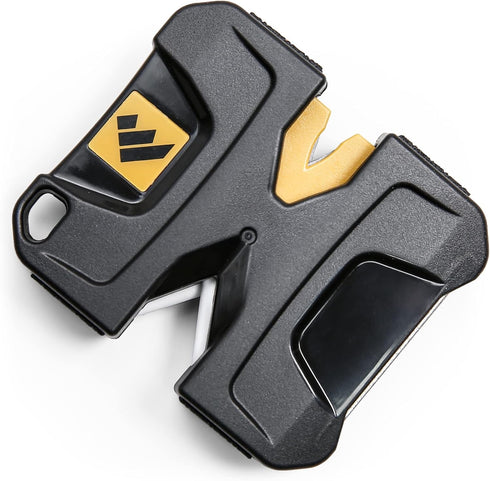 Work Sharp Portable Pivot Knife Sharpener, WSEDCPVT EDC, Black...