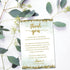 TENTADO 50 Wedding Thank You Place Cards, Thank You Table Sign, Wedding Reception Thank You Cards, Perfect for Table Centerpieces and Wedding Deco...