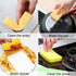 VANANA Biodegradable Kitchen Sponges Washing Up, Natural Compostable Cellulose Cleaning Sponges Colourful Sponge for Home Car Daily Use (12, Multi...