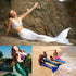 Mermaid Hologram Spandex Fabric Fish Scale Stretch Laser Knit Cloth 58" Wide Sold by The Yard (Green)...