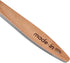 Made In Cookware - Wooden Spoon - Handcrafted for Thorough Mixing and Gentle Cookware Care - Crafted in Hungary...