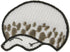 One Piece Law New World Hat Patch Anime Patches...