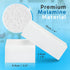 (40 Pack) Extra Large Eraser Sponge - Extra Thick, Long Lasting, Premium Melamine Sponges in Bulk - Multi Surface Power Scrubber Foam Cleaning Pad...