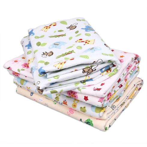 Baby Reusable Diaper Changing Pad for Home and Travel,Portable Waterproof Urine Mat… (M (19.69 x 27.56 Inch), 2P)...