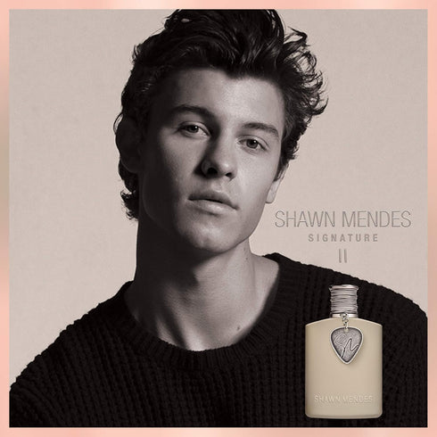 Shawn Mendes Signature II Perfume Spray for Women & Men, 1.7 fl. oz....