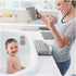 Skip Hop Baby Bath Spout Cover, Universal Fit, Moby, Grey...