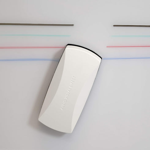 Audio-Visual Direct Magnetic Eraser For Dry-Erase Boards...