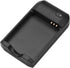 Andoer NP-6L Battery Charger with LED Indicator Light + 2 x NP-6L 3.7V 700mAh Batteries with USB Charging Cable......